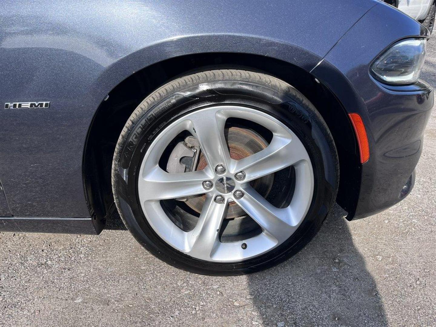 2016 Black /Black Dodge Charger (2C3CDXCTXGH) with an 5.7l V8 SFI Hemi MLT-Disp engine, Automatic transmission, located at 745 East Steele Rd., West Columbia, SC, 29170, (803) 755-9148, 33.927212, -81.148483 - Special Internet Price! 2016 Dodge Charger R/T with Bluetooth, SiriusXM AM/FM/Satellite, Uconnect, Cruise Control, Dual Zone Front Automatic Air Conditioning, Remote Keyless Entry, Push Button Start, Cloth Interior, Front Bucket Seats, Rear 60-40 Folding Bench, Powered Driver Seat, Powered Windows, - Photo#30