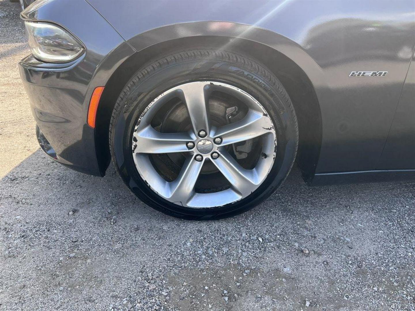 2016 Black /Black Dodge Charger (2C3CDXCTXGH) with an 5.7l V8 SFI Hemi MLT-Disp engine, Automatic transmission, located at 745 East Steele Rd., West Columbia, SC, 29170, (803) 755-9148, 33.927212, -81.148483 - Special Internet Price! 2016 Dodge Charger R/T with Bluetooth, SiriusXM AM/FM/Satellite, Uconnect, Cruise Control, Dual Zone Front Automatic Air Conditioning, Remote Keyless Entry, Push Button Start, Cloth Interior, Front Bucket Seats, Rear 60-40 Folding Bench, Powered Driver Seat, Powered Windows, - Photo#33