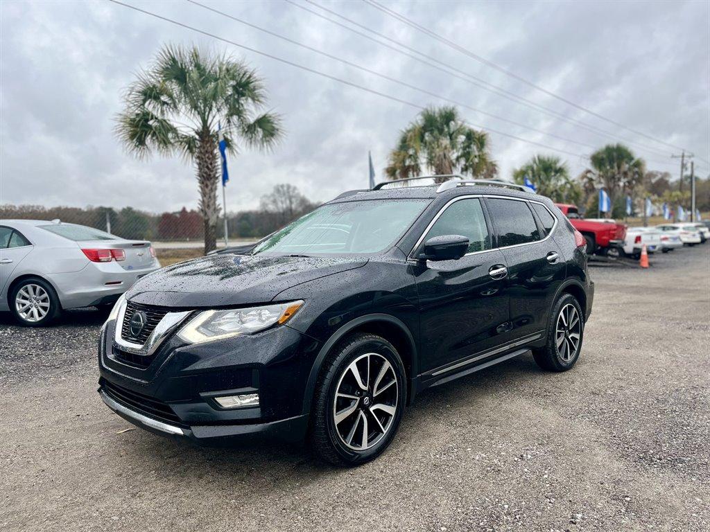 photo of 2018 Nissan Rogue S