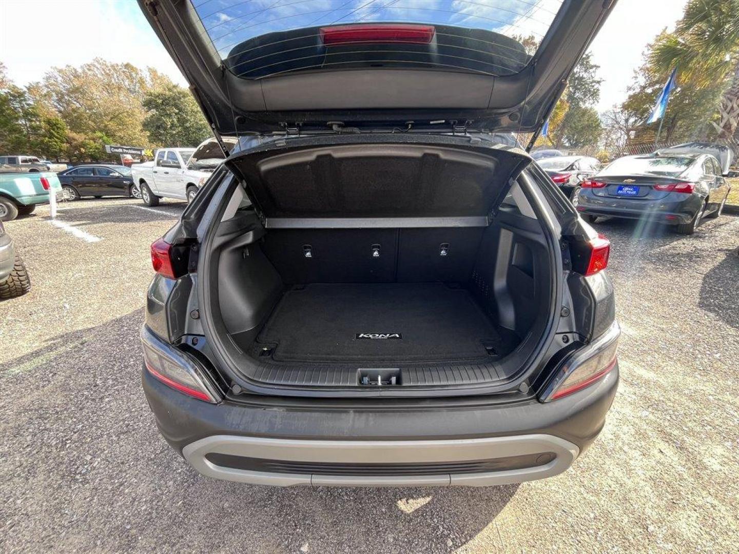 2023 Grey /Grey Hyundai Kona (KM8K62AB5PU) with an 2.0l I-4 MPI Dohc 2.0l engine, Automatic transmission, located at 745 East Steele Rd., West Columbia, SC, 29170, (803) 755-9148, 33.927212, -81.148483 - Special Internet Price! 2023 Hyundai Kona with Bluetooth, Backup Camera, Cruise Control, Keyless Entry, Air Condition, Cloth interior, Seats 5, Powered driver seat, Plus more! - Photo#29