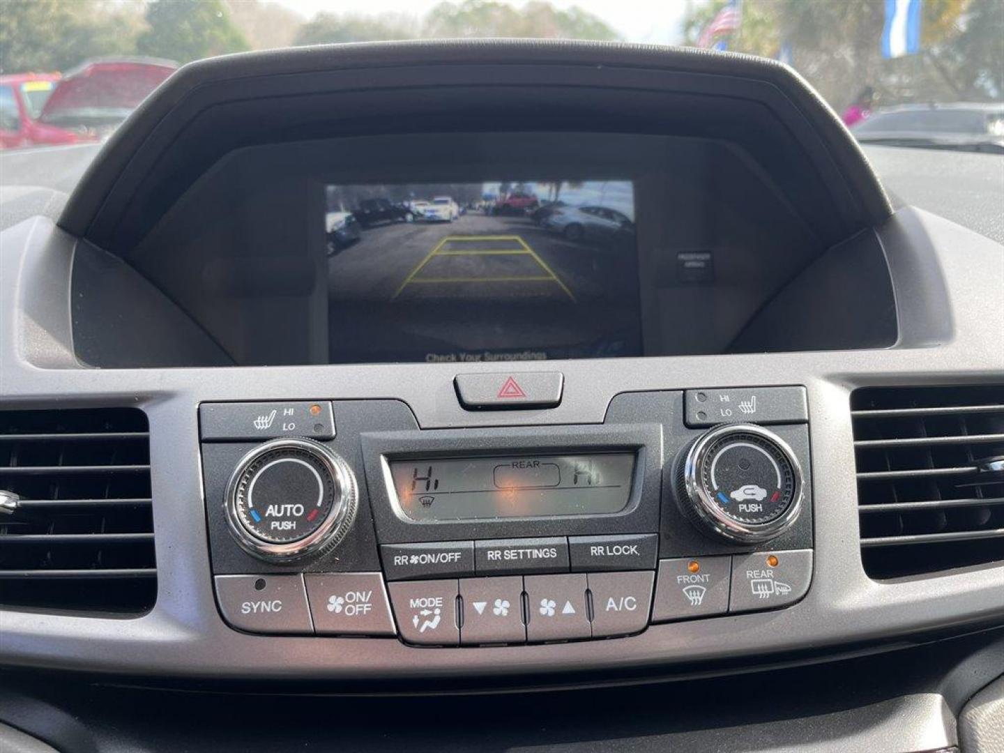 2015 Blue /Grey Honda Odyssey (5FNRL5H60FB) with an 3.5l V6 MPI Sohc Vtec 3.5 engine, Automatic transmission, located at 745 East Steele Rd., West Columbia, SC, 29170, (803) 755-9148, 33.927212, -81.148483 - Special Internet Price! 2015 Honda Odyssey with Bluetooth, AM/FM/CD Audio System, Backup Camera, Cruise Control, Remote Keyless Entry, Dual Zone Front Automatic Air Conditioning, Sunroof, Power Lift Gate, Heated Front Bucket Seats, Removable 40-20-40 Folding Split-Bench, Fixed 60-40 Split-Bench 3rd - Photo#12