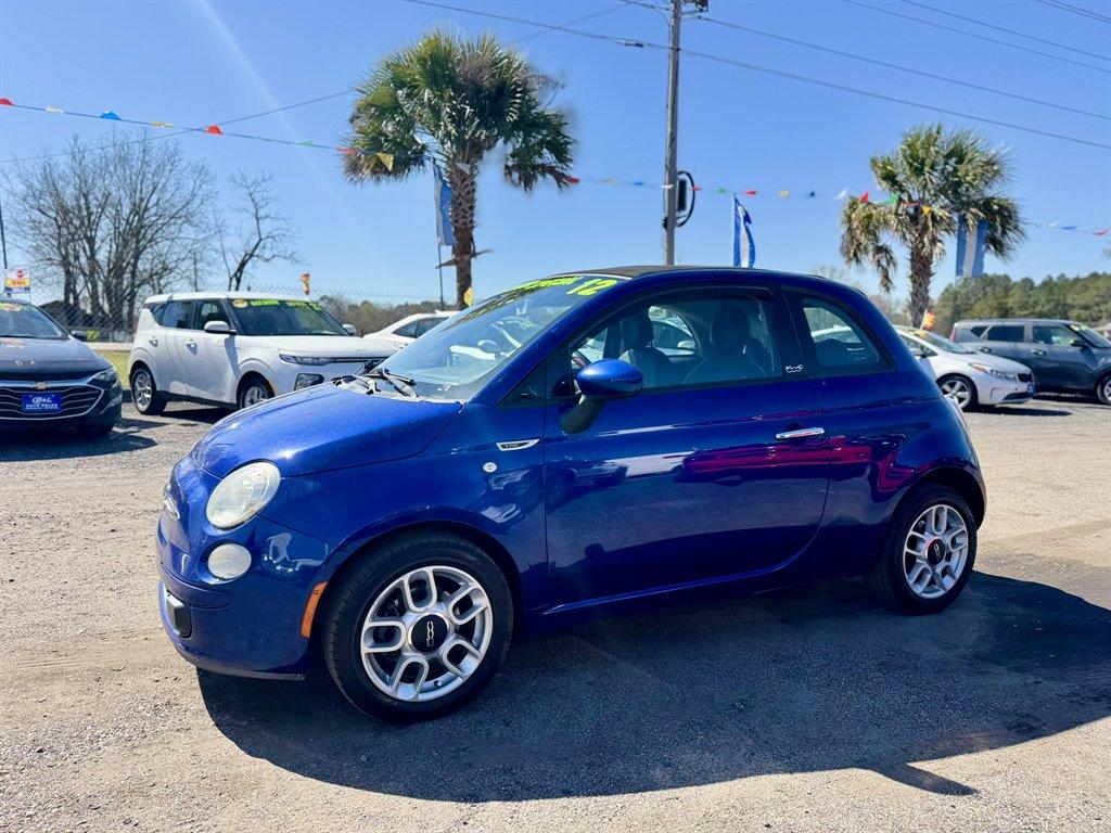 photo of 2012 Fiat 500C Pop