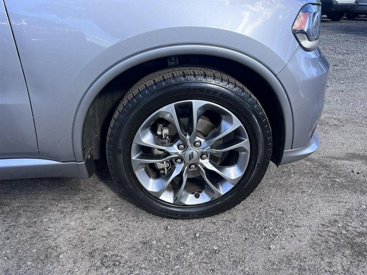 2019 Silver /Black Dodge Durango (1C4RDHDG1KC) with an 3.6l V6 MPI Dohc 3.6l engine, Automatic transmission, located at 745 East Steele Rd., West Columbia, SC, 29170, (803) 755-9148, 33.927212, -81.148483 - Special Internet Price! 2019 Dodge Durango GT with Bluetooth, Uconnect, 2 LCD Monitors In The Front, Backup Camera, Cruise Control, Dual Zone Front Automatic Air Conditioning, Remote Keyless Entry, Push Button Start, Leather Interior, 3rd Row Seating, Powered Windows, Powered Liftgate, Powered Door - Photo#37