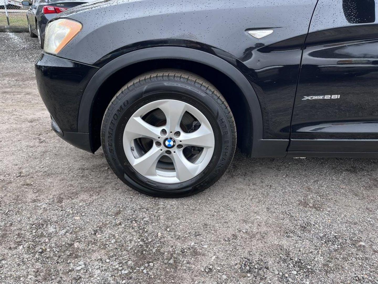 2011 Black /Tan BMW X3 (5UXWX5C5XBL) with an 3.0l I-6 DI Dohc 3.0l engine, Automatic transmission, located at 745 East Steele Rd., West Columbia, SC, 29170, (803) 755-9148, 33.927212, -81.148483 - Special Internet Price! 2011 BMW X3 with AM/FM stereo/CD/MP3 audio system, Bluetooth, HD Radio, Cruise control, Navigation, Satellite view and backup camera, Panoramic sunroof, Keyless entry, Push to start, Automatic climate control, Heated front seats, Leather interior, Powered liftgate, Plus more! - Photo#38