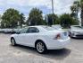 2006 White /Tan Ford Fusion (3FAFP08166R) with an 3.0l V6 EFI 3.0l engine, Automatic transmission, located at 745 East Steele Rd., West Columbia, SC, 29170, (803) 755-9148, 33.927212, -81.148483 - Special Internet Price! 2006 Ford Fusion - Photo#1