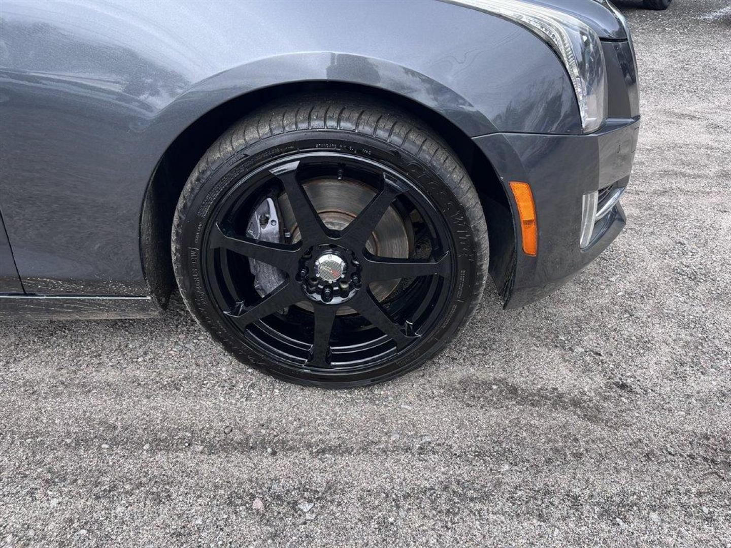 2015 Grey /Black Cadillac ATS (1G6AJ1RX4F0) with an 2.0l I-4 DI Dohc T/C 2.0l engine, Automatic transmission, located at 745 East Steele Rd., West Columbia, SC, 29170, (803) 755-9148, 33.927212, -81.148483 - Special Internet Price! 2015 Cadillac ATS with Bluetooth, Backup camera, Navigation, Cruise control, Remote Keyless Entry, Sunroof, Leather interior, Powered windows, Powered door locks, Plus more! - Photo#28