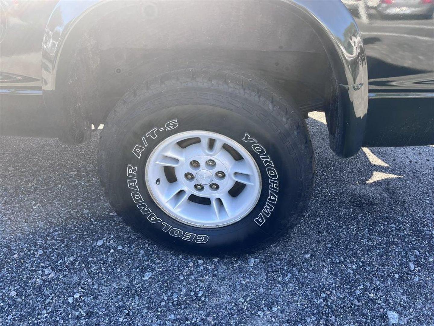 1997 Green /Tan Dodge Dakota (1B7GG23Y1VS) with an 5.2l V8 MPI 5.2l engine, Manual transmission, located at 745 East Steele Rd., West Columbia, SC, 29170, (803) 755-9148, 33.927212, -81.148483 - Special Internet Price! 1997 Dodge Dakota SLT with AM/FM stereo radio, Manual transmission, Sunroof, Cruise control, Powered windows, Powered door locks, Leather interior, Seats up to 5, Plus more! - Photo#21