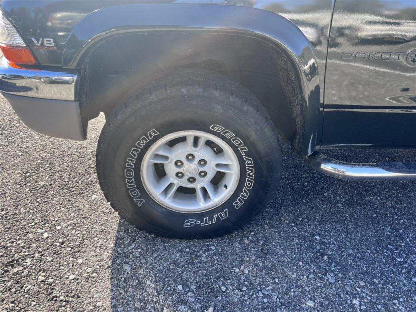 1997 Green /Tan Dodge Dakota (1B7GG23Y1VS) with an 5.2l V8 MPI 5.2l engine, Manual transmission, located at 745 East Steele Rd., West Columbia, SC, 29170, (803) 755-9148, 33.927212, -81.148483 - Special Internet Price! 1997 Dodge Dakota SLT with AM/FM stereo radio, Manual transmission, Sunroof, Cruise control, Powered windows, Powered door locks, Leather interior, Seats up to 5, Plus more! - Photo#22