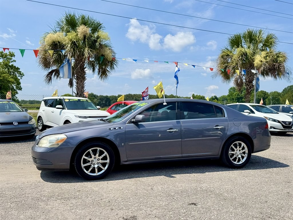 photo of 2008 Buick Lucerne CXL