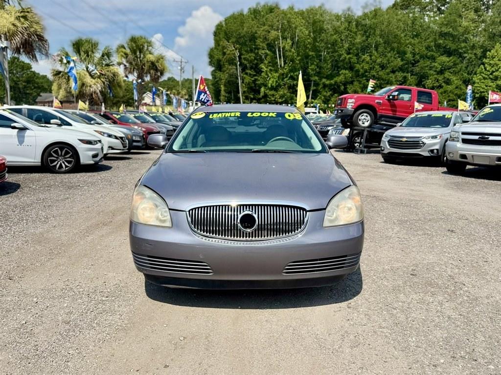 2008 Grey /Grey Buick Lucerne (1G4HD57278U) with an 3.8l V6 SFI 3.8l engine, Automatic transmission, located at 745 East Steele Rd., West Columbia, SC, 29170, (803) 755-9148, 33.927212, -81.148483- Photo#1