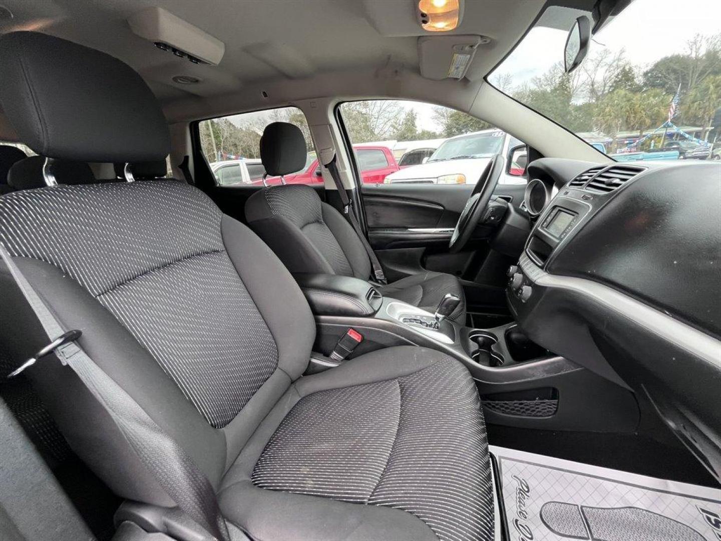 2017 Silver /Black Dodge Journey (3C4PDCBB2HT) with an 2.4l I-4 SFI Dohc 2.4l engine, Automatic transmission, located at 745 East Steele Rd., West Columbia, SC, 29170, (803) 755-9148, 33.927212, -81.148483 - Special Internet Price! 2017 Dodge Journey SXT with Bluetooth, AUX Port, Remote Keyless Entry, Cruise Control, Push Button Start, Dual Zone Front Manual Air Conditioning, Cloth Interior, 2nd row 40-60 Folding Split-Bench, 3rd row 50-50 Bench, Powered Windows, Powered Door Locks, Plus More! - Photo#24