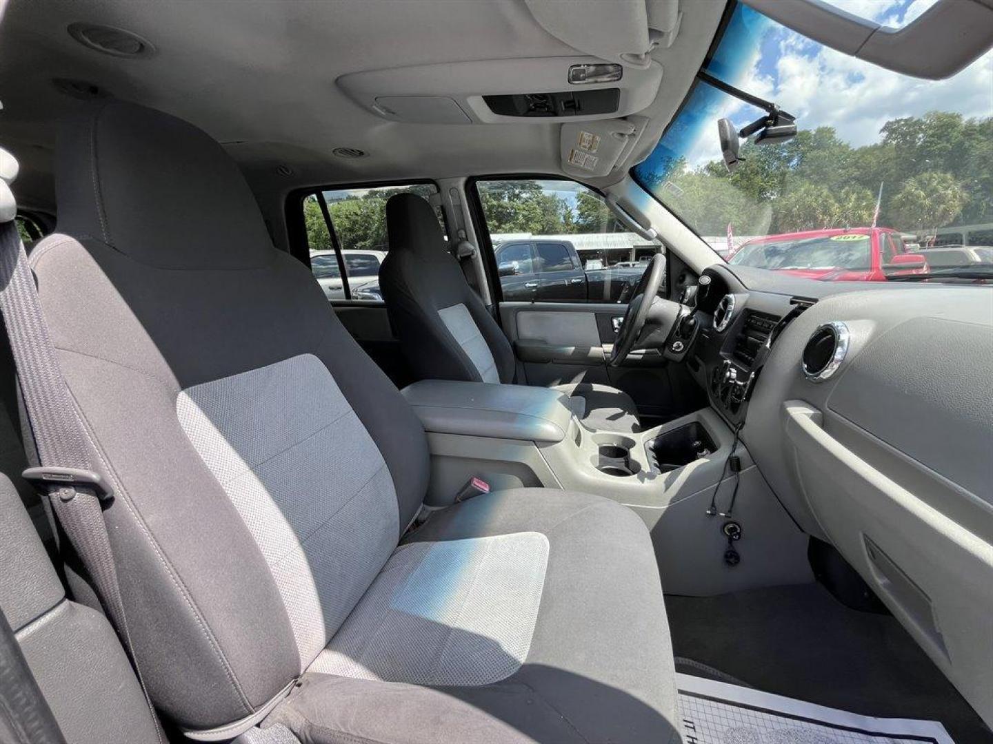 2005 Black /Grey Ford Expedition (1FMPU15575L) with an 5.4l V8 EFI Sohc 3v 5.4l engine, Automatic transmission, located at 745 East Steele Rd., West Columbia, SC, 29170, (803) 755-9148, 33.927212, -81.148483 - Special Internet Price! 2005 Ford Expedition XLT with AM/FM stereo, Cruise control, Manual air conditioning, Cloth interior, 3rd row seating, 3rd row powered, Powered windows, Powered door locks, Plus more! - Photo#25