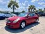 2008 Red /Black Nissan Altima (1N4BL24E58C) with an 3.5l V6 MPI Dohc 3.5l engine, Automatic transmission, located at 745 East Steele Rd., West Columbia, SC, 29170, (803) 755-9148, 33.927212, -81.148483 - Special Internet Price! 2008 Nissan Altima with AM/FM radio, Sunroof, Leather interior, Powered driver seat, Powered windows, Powered door locks, Plus more! - Photo#0