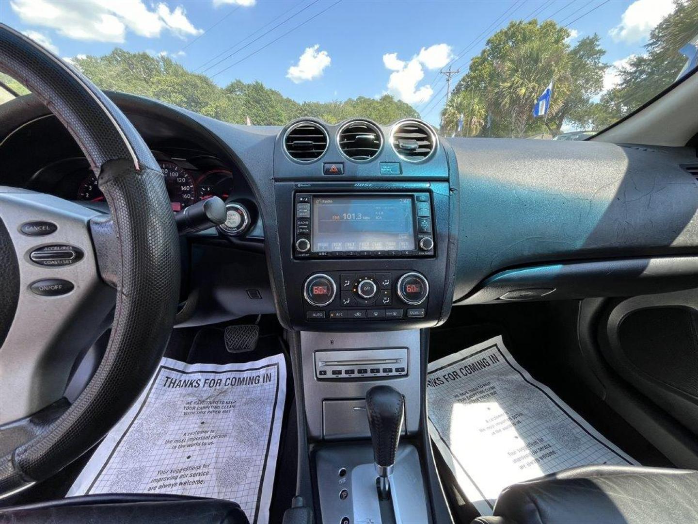 2008 Red /Black Nissan Altima (1N4BL24E58C) with an 3.5l V6 MPI Dohc 3.5l engine, Automatic transmission, located at 745 East Steele Rd., West Columbia, SC, 29170, (803) 755-9148, 33.927212, -81.148483 - Special Internet Price! 2008 Nissan Altima with AM/FM radio, Sunroof, Leather interior, Powered driver seat, Powered windows, Powered door locks, Plus more! - Photo#9