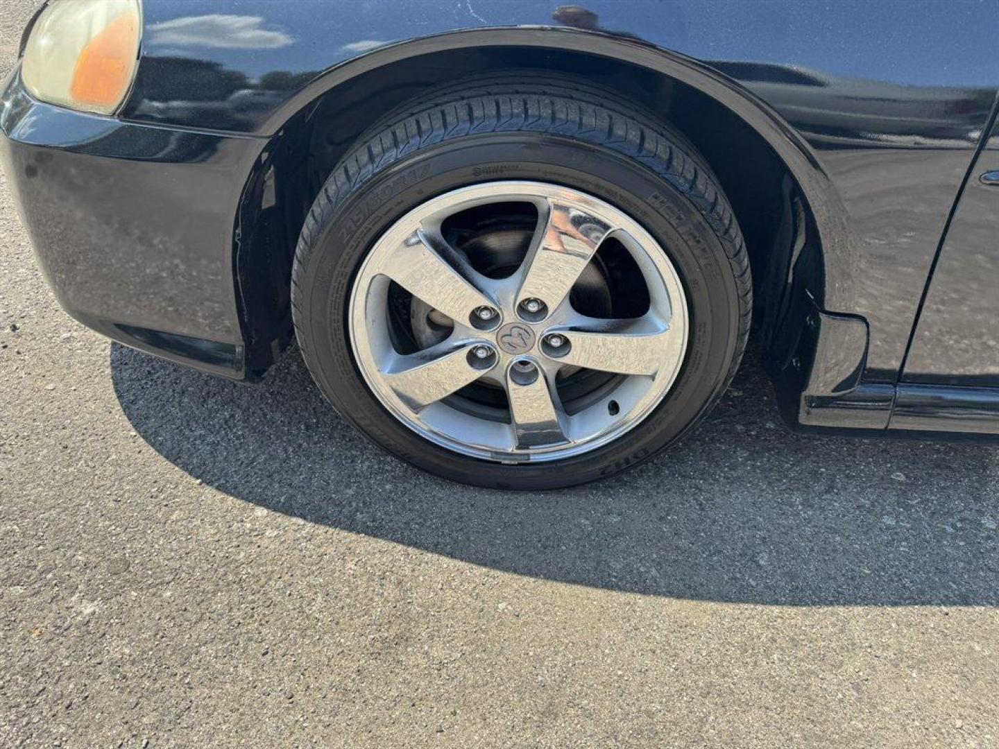 2004 Black /Taupe Dodge Stratus (4B3AG52H94E) with an 3.0l V6 EFI Sohc 3.0l engine, Automatic transmission, located at 745 East Steele Rd., West Columbia, SC, 29170, (803) 755-9148, 33.927212, -81.148483 - Special Internet Price! 2004 Dodge Stratus with AM/FM radio, Cruise control, Sunroof, Leather interior, Powered windows, Powered door locks, Plus more! - Photo#23