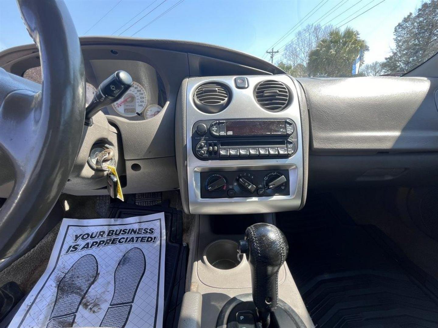 2004 Black /Grey Dodge Stratus (4B3AG52H94E) with an 3.0l V6 EFI Sohc 3.0l engine, Automatic transmission, located at 745 East Steele Rd., West Columbia, SC, 29170, (803) 755-9148, 33.927212, -81.148483 - Special Internet Price! 2004 Dodge Stratus R/T with AM/FM stereo radio, Cruise control, Sunroof, Air conditioning, Remote keyless entry, Leather interior, Powered Windows, Powered door locks, Plus more! - Photo#7