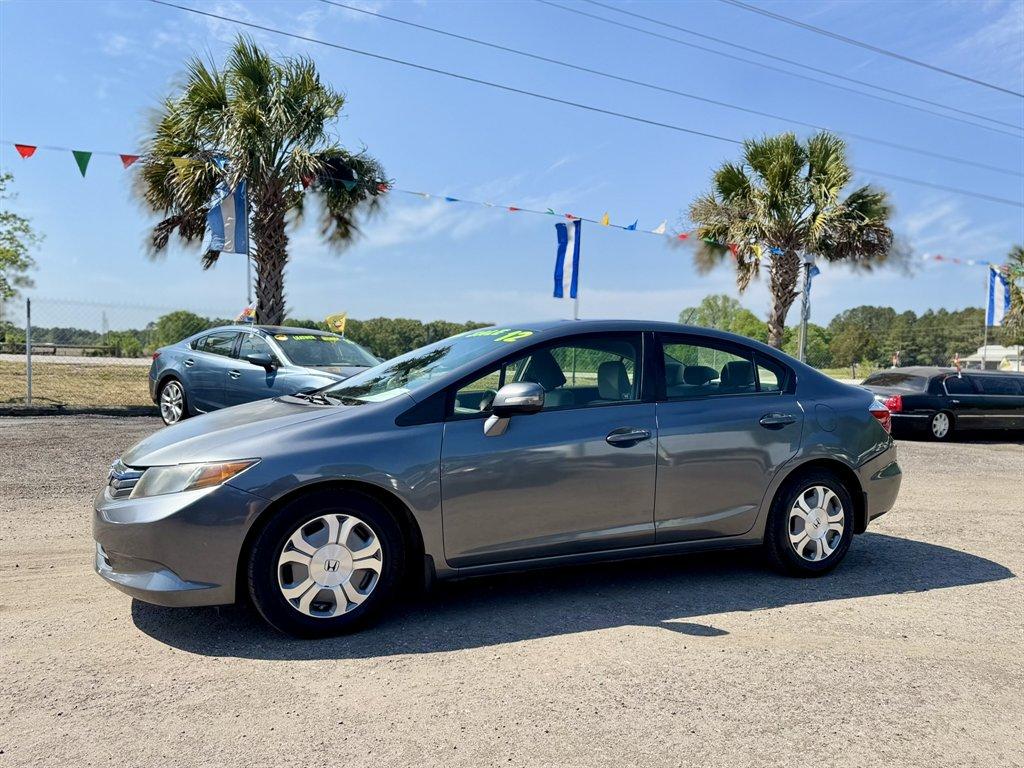 2012 Honda Civic Hybrid