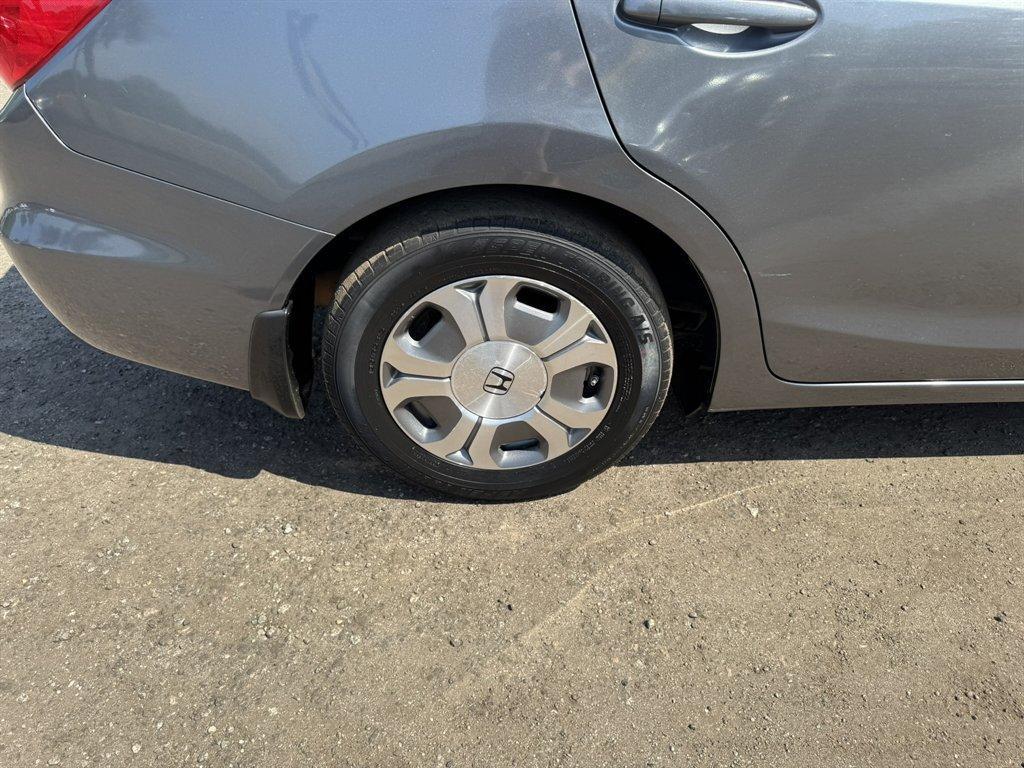 2012 Grey /Taupe Honda Civic (JHMFB4F2XCS) with an 1.5l I-4 MPI Sohc Hybrid engine, Automatic transmission, located at 745 East Steele Rd., West Columbia, SC, 29170, (803) 755-9148, 33.927212, -81.148483 - Photo#27