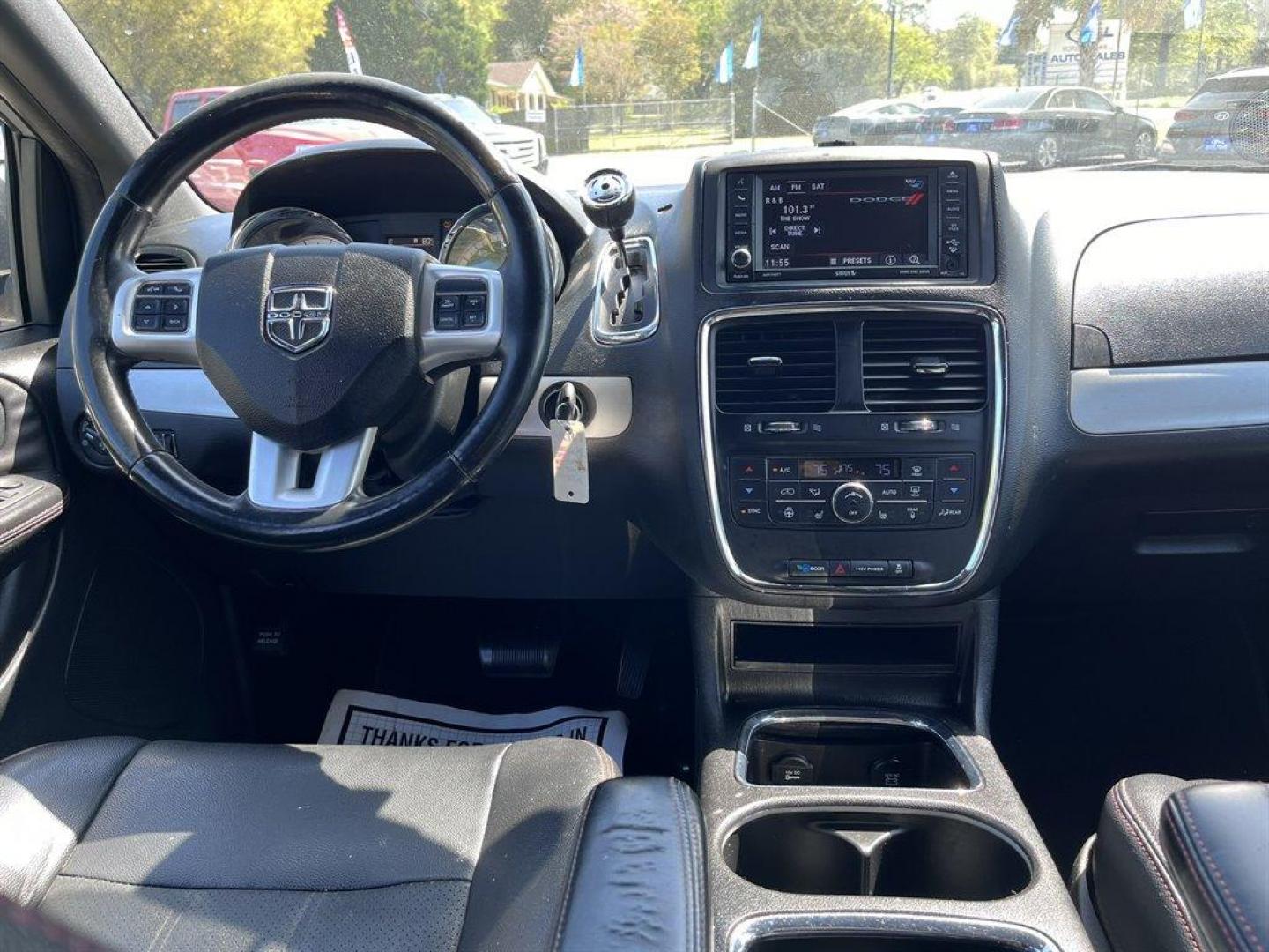 2014 Silver /Black Dodge Grand Caravan (2C4RDGEG4ER) with an 3.6l V6 MPI Dohc VVT Flex engine, Automatic transmission, located at 745 East Steele Rd., West Columbia, SC, 29170, (803) 755-9148, 33.927212, -81.148483 - Special Internet Price! 2014 Dodge Grand Caravan with SiriusXM AM/FM/Satellite, Bluetooth, Cruise Control, Dual Zone Front Automatic Air Conditioning, 2nd Row Bucket Seats, 3rd Row Fixed 60-40 Split-Bench, Cloth Interior, Powered Front Seats, Powered Liftgate, Powered Rear Sliding Doors, Plus More! - Photo#4