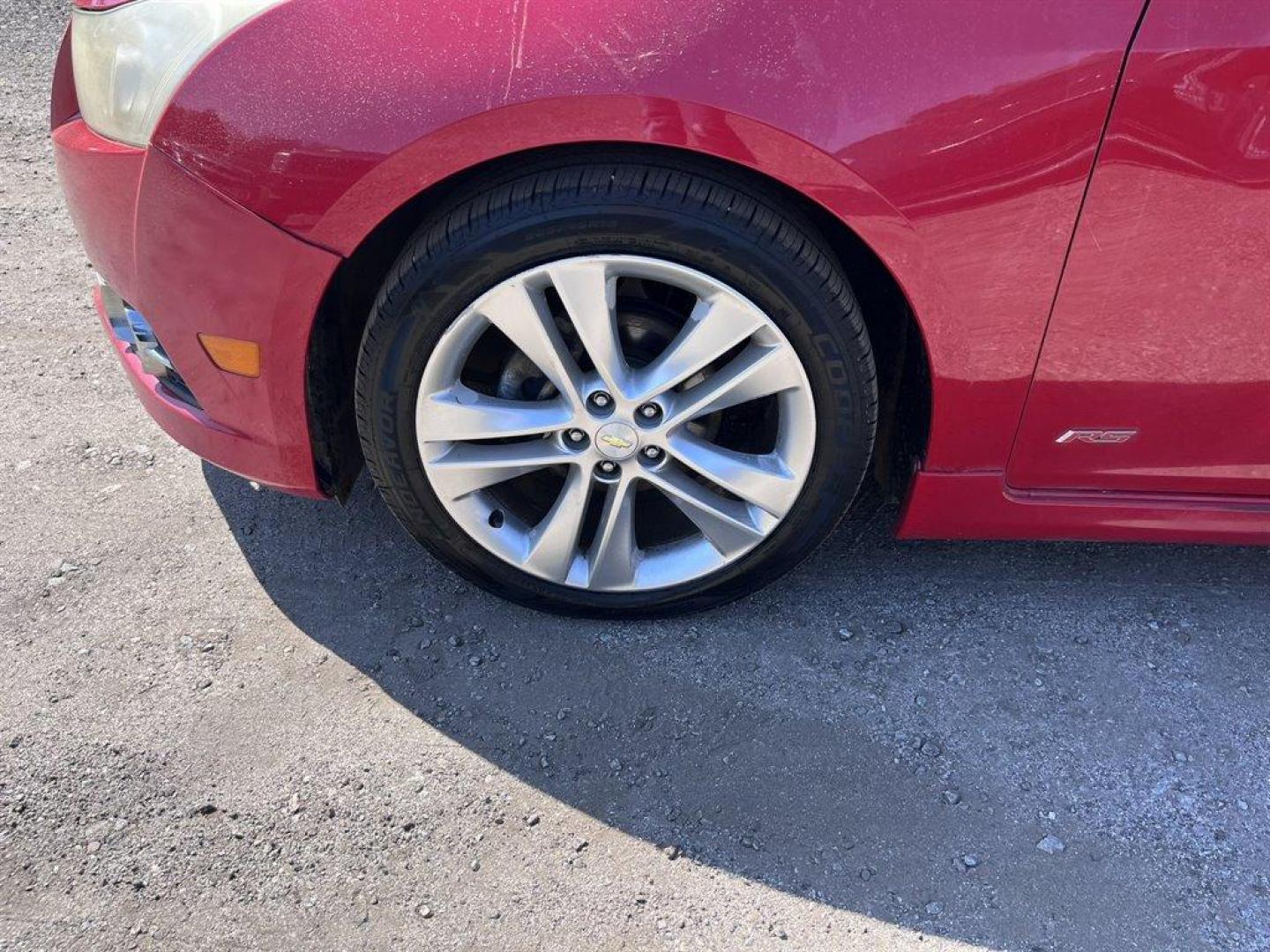 2012 Red /Black Chevrolet Cruze (1G1PH5SC0C7) with an 1.4l I-4 MFI Dohc T/C 1.4 engine, Automatic transmission, located at 745 East Steele Rd., West Columbia, SC, 29170, (803) 755-9148, 33.927212, -81.148483 - Special Internet Price! 2012 Chevrolet Cruze LTZ with AM/FM stereo, Cruise control, Sunroof, Air conditioning, Remote Keyless Entry, Leather interior, Heated front seats, Powered driver seat, Powered windows, Powered door locks, Plus more! - Photo#32