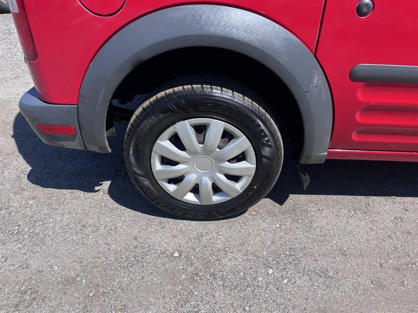 2012 Red /Grey Ford Transit Connect (NM0LS7AN3CT) with an 2.0l I-4 Smpi Dohc 2.0l engine, Automatic transmission, located at 745 East Steele Rd., West Columbia, SC, 29170, (803) 755-9148, 33.927212, -81.148483 - Special Internet Price! 2012 Ford Transit Connect XL - Photo#22