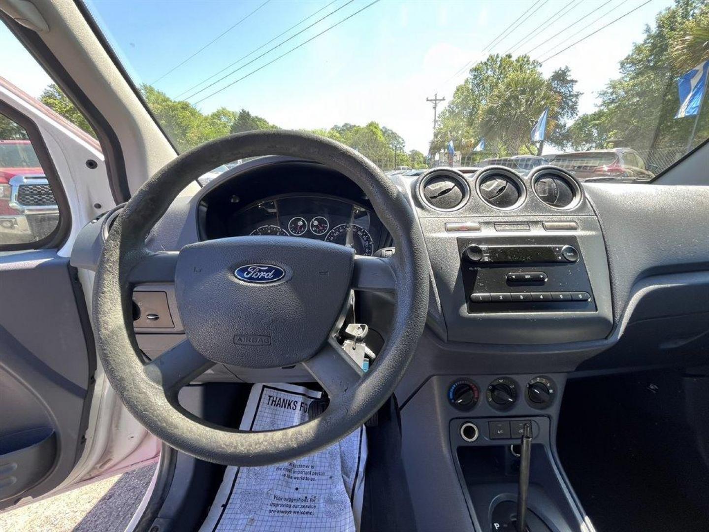 2012 Red /Grey Ford Transit Connect (NM0LS7AN3CT) with an 2.0l I-4 Smpi Dohc 2.0l engine, Automatic transmission, located at 745 East Steele Rd., West Columbia, SC, 29170, (803) 755-9148, 33.927212, -81.148483 - Special Internet Price! 2012 Ford Transit Connect XL - Photo#5