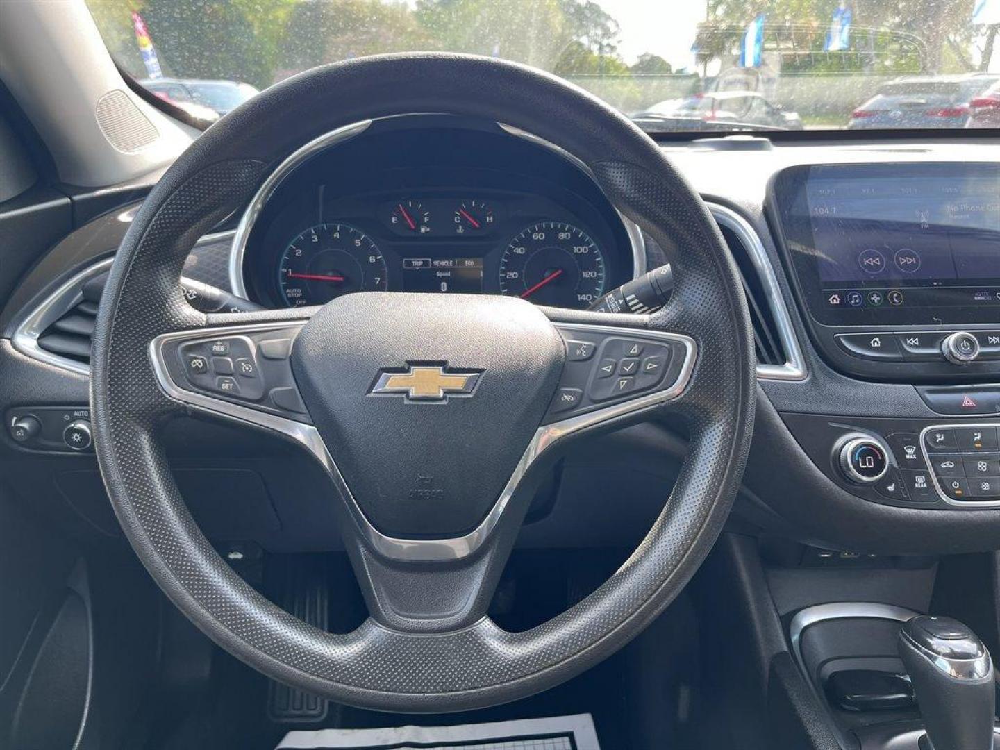 2019 Grey /Black Chevrolet Malibu (1G1ZD5ST4KF) with an 1.5l I-4 DI Dohc T/C 1.5l engine, Automatic transmission, located at 745 East Steele Rd., West Columbia, SC, 29170, (803) 755-9148, 33.927212, -81.148483 - Special Internet Price! 2019 Chevrolet Malibu with Bluetooth, 8 diagonal color touchscreen, AM/FM stereo, Backup camera, Cruise control, Air conditioning, Keyless entry, Cloth interior, Front bucket seats, Rear 60/40 split-folding seats, Powered windows, Powered door locks, Plus more! - Photo#6