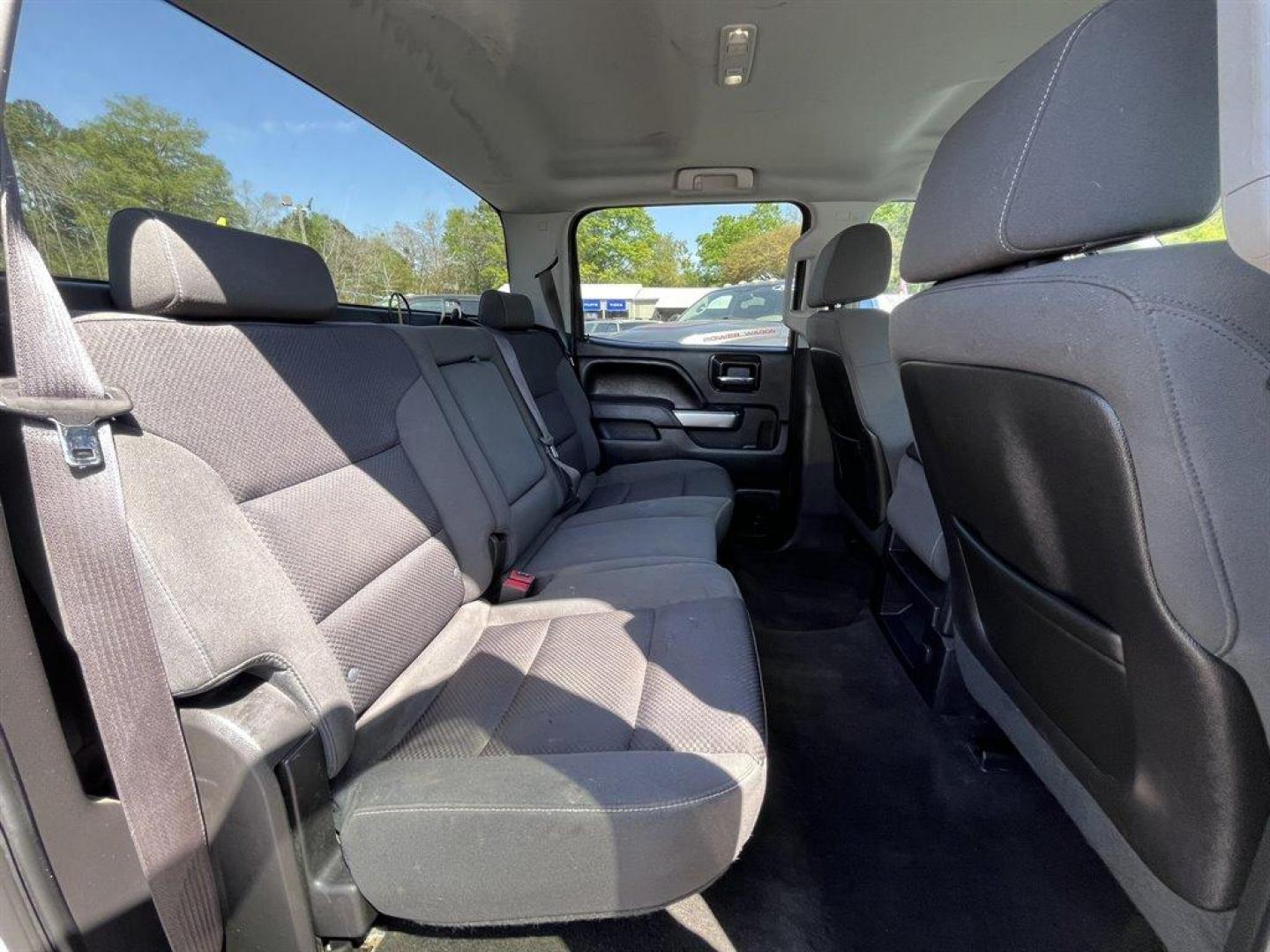 2014 Silver /Grey Chevrolet Silverado 1500 (3GCUKREH6EG) with an 4.3l V6 DI VVT Flex 4.3l engine, Automatic transmission, located at 745 East Steele Rd., West Columbia, SC, 29170, (803) 755-9148, 33.927212, -81.148483 - Special Internet Price! 2014 Chevrolet Silverado 1500 LT with Chevrolet MyLink audio system, 4.2 diagonal color screen with AM/FM stereo, Cruise control, Air conditioning, Cloth front 40/20/40 split-bench, Rear 60/40 folding bench, Powered windows, Powered door locks, Plus more! - Photo#20