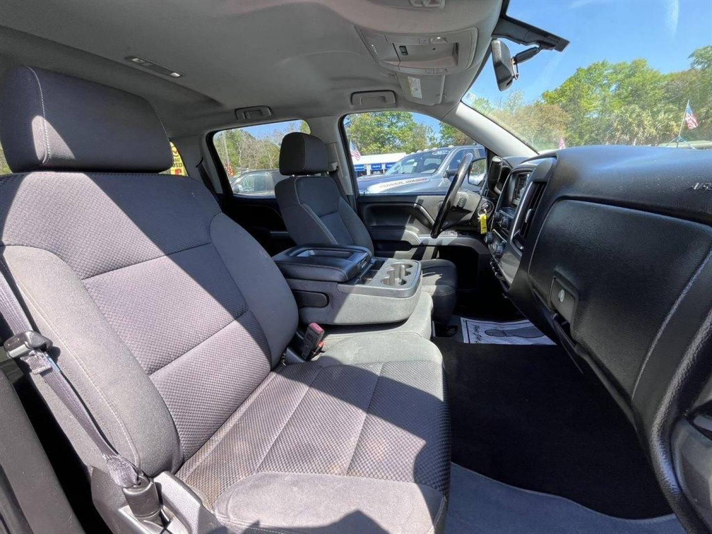 2014 Silver /Grey Chevrolet Silverado 1500 (3GCUKREH6EG) with an 4.3l V6 DI VVT Flex 4.3l engine, Automatic transmission, located at 745 East Steele Rd., West Columbia, SC, 29170, (803) 755-9148, 33.927212, -81.148483 - Special Internet Price! 2014 Chevrolet Silverado 1500 LT with Chevrolet MyLink audio system, 4.2 diagonal color screen with AM/FM stereo, Cruise control, Air conditioning, Cloth front 40/20/40 split-bench, Rear 60/40 folding bench, Powered windows, Powered door locks, Plus more! - Photo#22