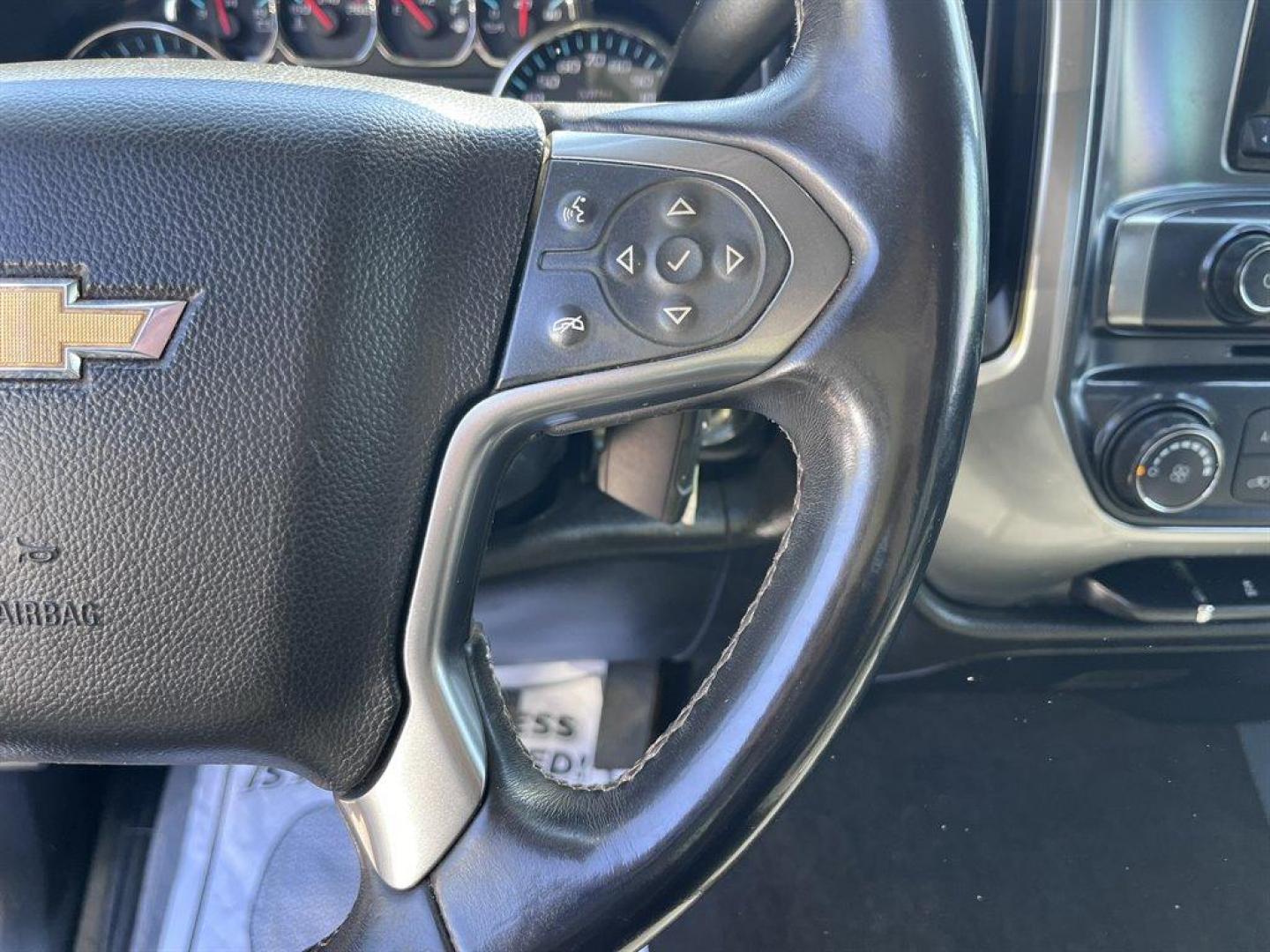 2014 Silver /Grey Chevrolet Silverado 1500 (3GCUKREH6EG) with an 4.3l V6 DI VVT Flex 4.3l engine, Automatic transmission, located at 745 East Steele Rd., West Columbia, SC, 29170, (803) 755-9148, 33.927212, -81.148483 - Special Internet Price! 2014 Chevrolet Silverado 1500 LT with Chevrolet MyLink audio system, 4.2 diagonal color screen with AM/FM stereo, Cruise control, Air conditioning, Cloth front 40/20/40 split-bench, Rear 60/40 folding bench, Powered windows, Powered door locks, Plus more! - Photo#8