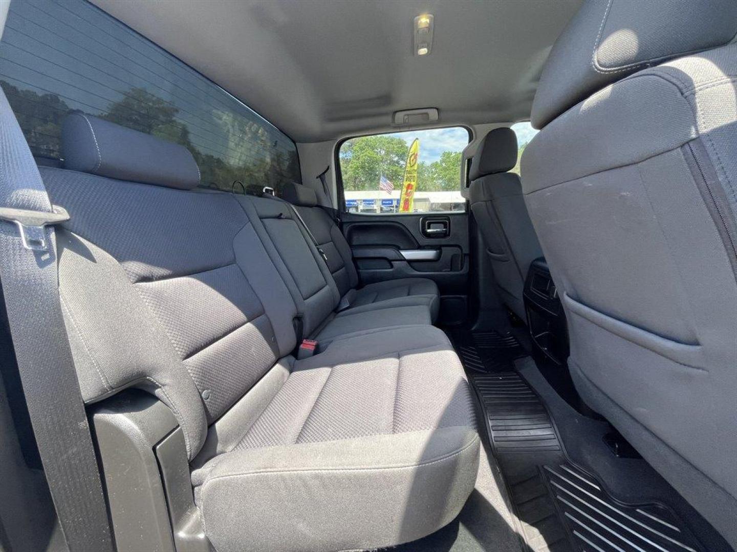 2018 Silver /Black Chevrolet Silverado 1500 (3GCUKREC9J5) with an 5.3l V8 DI VVT Flex 5.3l engine, Automatic transmission, located at 745 East Steele Rd., West Columbia, SC, 29170, (803) 755-9148, 33.927212, -81.148483 - Special Internet Price! 2018 Chevrolet Silverado 1500 LT Z71 with Chevrolet MyLink Radio with 8 diagonal color touch-screen, AM/FM stereo, Backup camera, Navigation, Cruise control, Air conditioning, Remote keyless entry, Cloth interior, Rear 60/40 folding bench, Powered windows, Powered door locks, - Photo#24