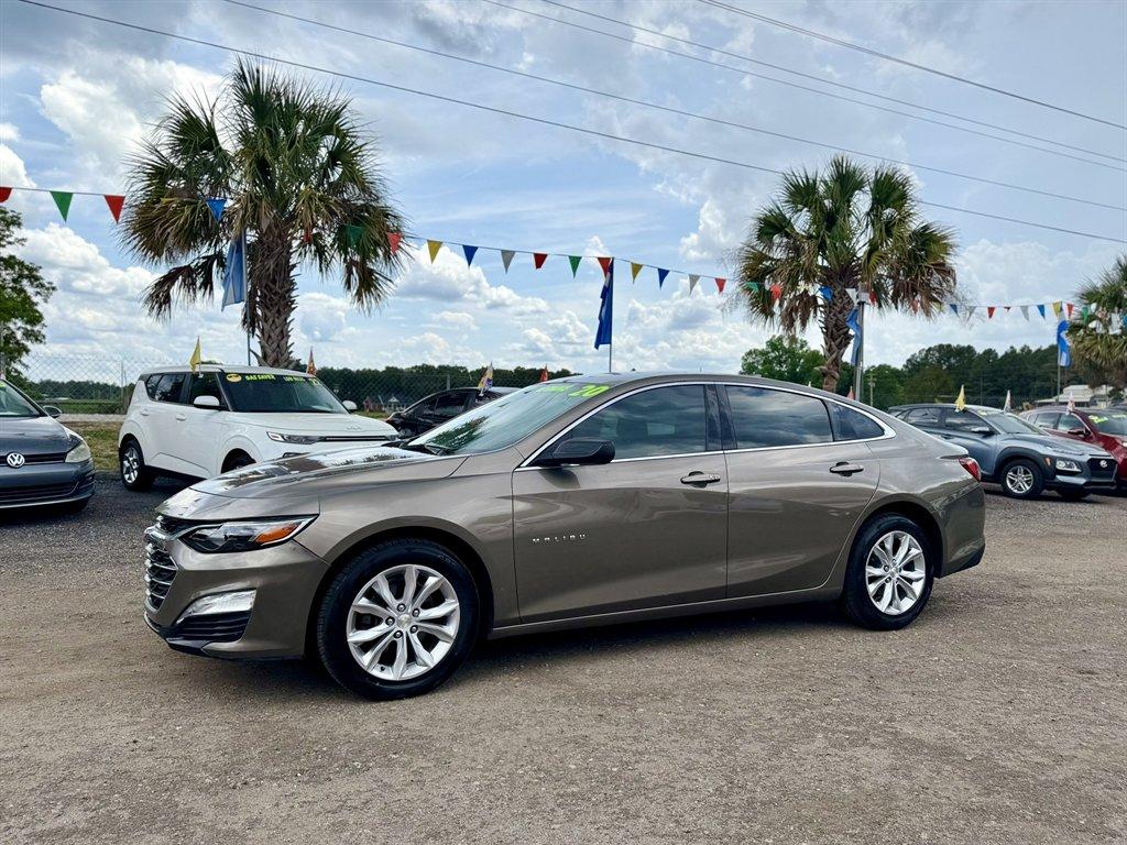 photo of 2020 Chevrolet Malibu LT