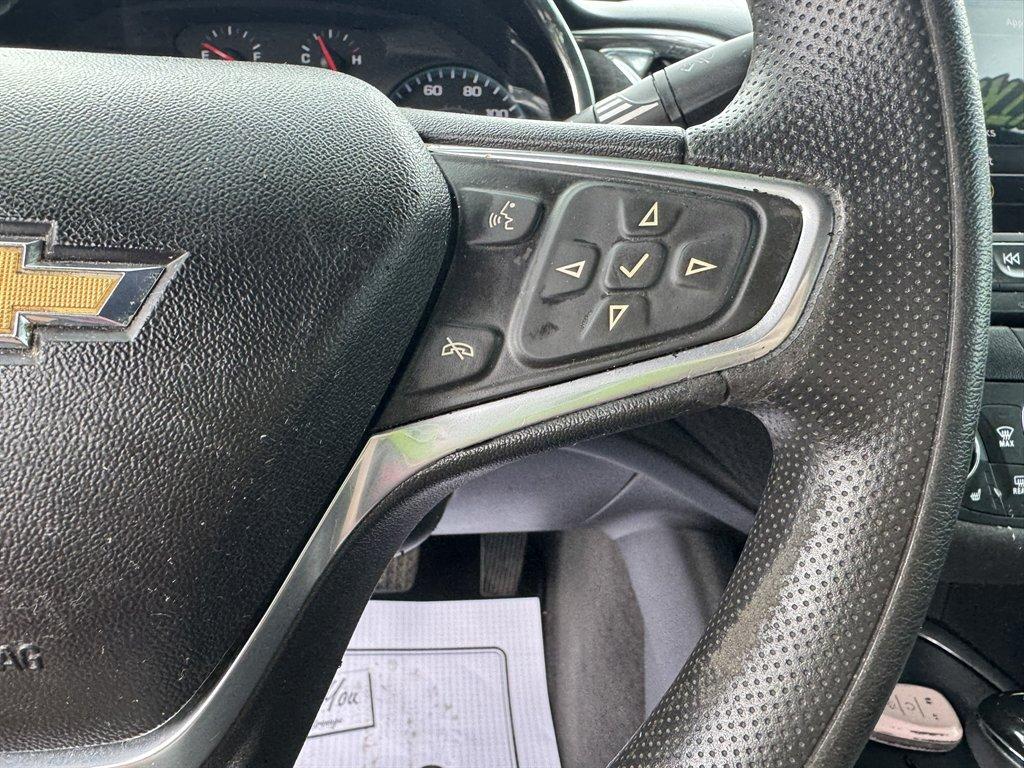 2020 Bronze /Black Chevrolet Malibu (1G1ZD5ST7LF) with an 1.5l I-4 DI Dohc T/C 1.5l engine, Automatic transmission, located at 745 East Steele Rd., West Columbia, SC, 29170, (803) 755-9148, 33.927212, -81.148483 - Photo#9