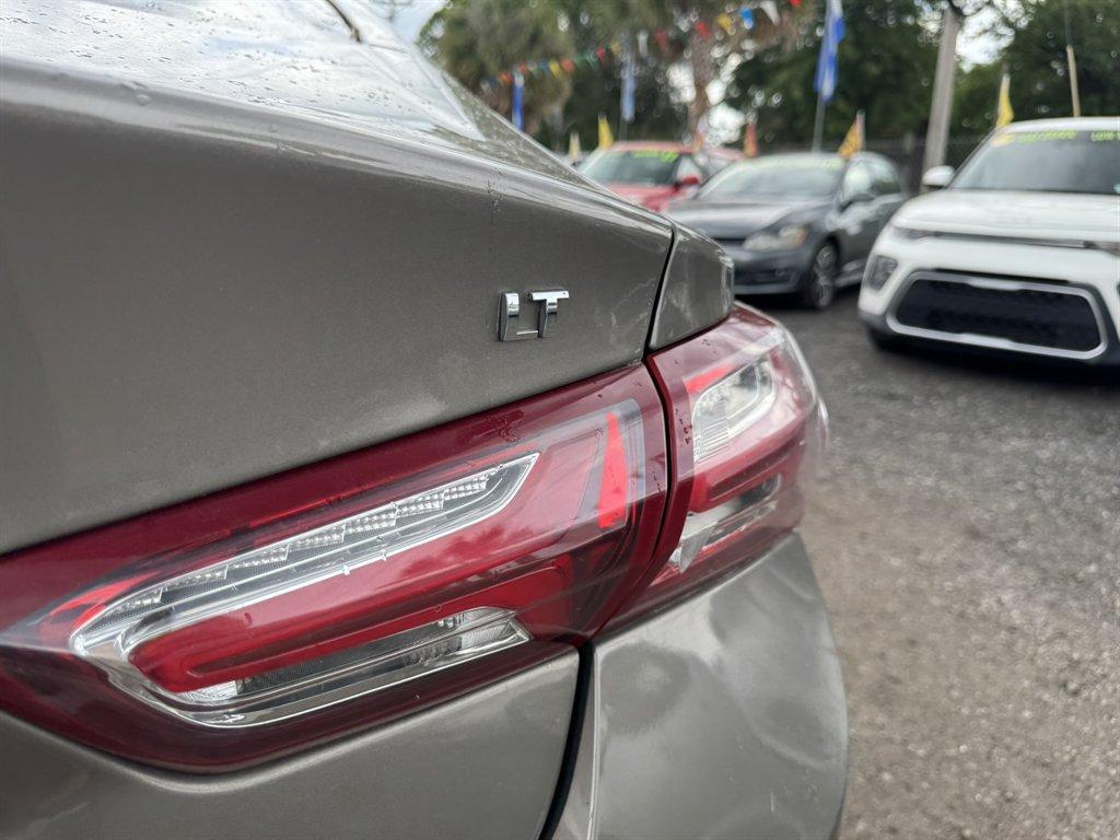 2020 Bronze /Black Chevrolet Malibu (1G1ZD5ST7LF) with an 1.5l I-4 DI Dohc T/C 1.5l engine, Automatic transmission, located at 745 East Steele Rd., West Columbia, SC, 29170, (803) 755-9148, 33.927212, -81.148483 - Photo#25