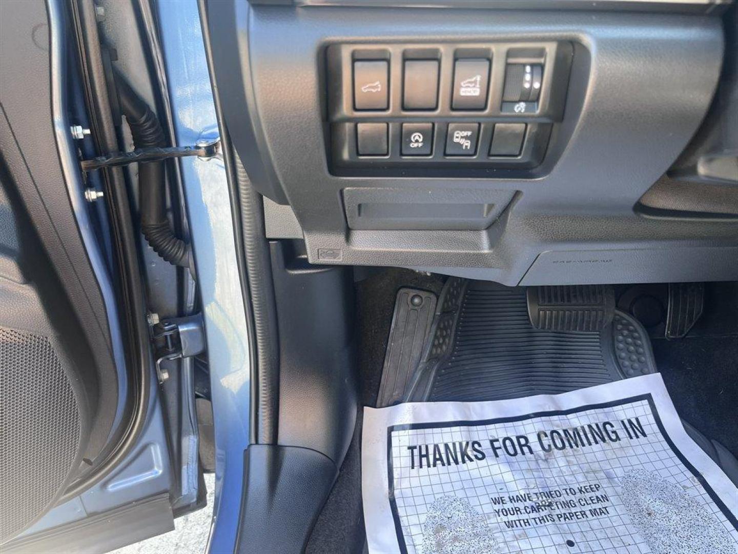 2019 Blue /Grey Subaru Forester (JF2SKAGC4KH) with an 2.5l H-4 MPI Dohc 2.5l engine, Automatic transmission, located at 745 East Steele Rd., West Columbia, SC, 29170, (803) 755-9148, 33.927212, -81.148483 - Special Internet Price! 2019 Subaru Forester wth Bluetooth, Backup camera, Sunroof, Lane departure warning, Cruise control, Keyless entry, Push to start, Cloth interior, Powered liftgate, Powered windows, Powered door locks, Plus more! - Photo#20