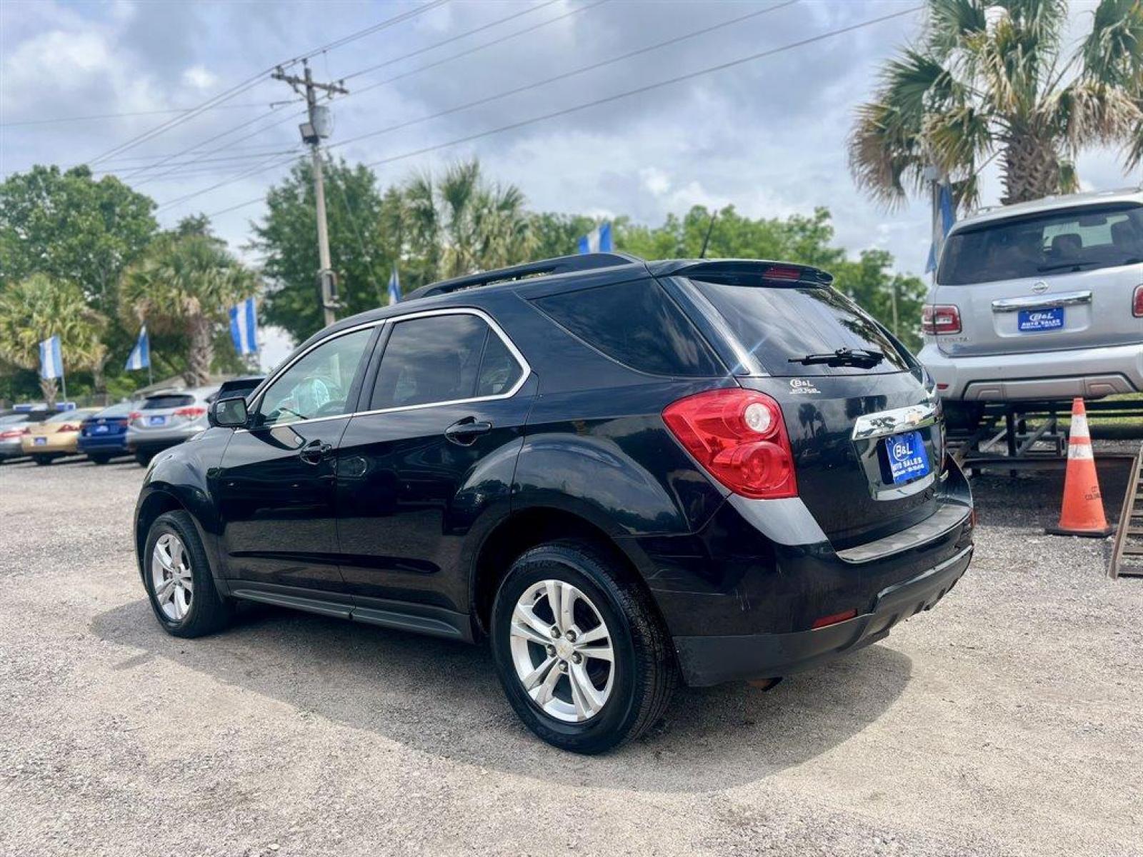 2013 Black /Black Chevrolet Equinox (2GNALDEK7D6) with an 2.4l I-4 Sidi Dohc Flex 2 engine, Automatic transmission, located at 745 East Steele Rd., West Columbia, SC, 29170, (803) 755-9148, 33.927212, -81.148483 - Special Internet Price! 2013 Chevrolet Equinox LT with Bluetooth, Color Touch AM/FM, Backup camera, Cruise control, Keyless entry, Air conditioning, Powered windows, Powered door locks, Plus more! - Photo #1