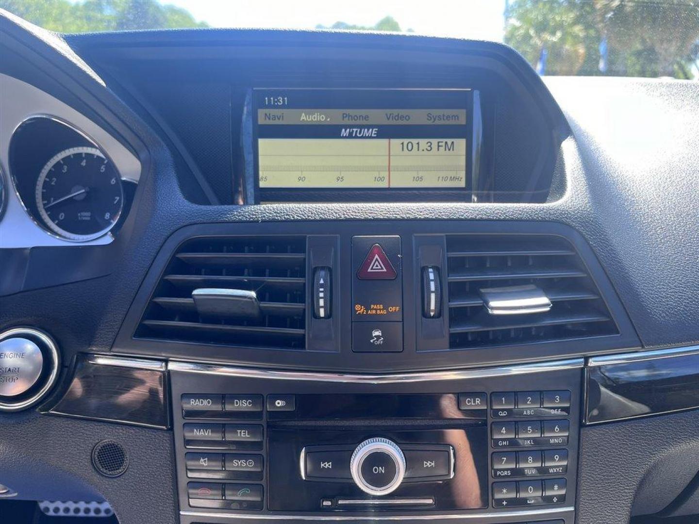 2011 Grey /Taupe Mercedes-Benz E Class (WDDKK5GF5BF) with an 3.5l V6 SFI Dohc 3.5l engine, Automatic transmission, located at 745 East Steele Rd., West Columbia, SC, 29170, (803) 755-9148, 33.927212, -81.148483 - Special Internet Price! 2011 Mercedes-Benz E Class E350 with Bluetooth, AM/FM radio, Navigation, Cruise control, Leather interior, Powered front seats, Powered windows, Powered door locks, Plus more! - Photo#13