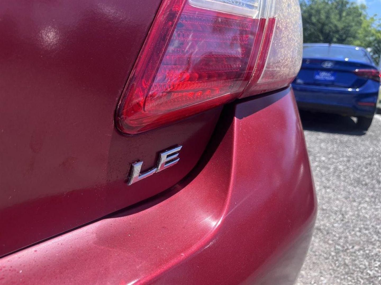 2007 Red /Tan Toyota Camry (JTNBE46K273) with an 2.4l I-4 SFI Dohc 2.4l engine, Automatic transmission, located at 745 East Steele Rd., West Columbia, SC, 29170, (803) 755-9148, 33.927212, -81.148483 - Special Internet Price! 2007 Toyota Camry LE with AM/FM stereo, CD player, Cruise control, Remote keyless entry, Front bucket seats, Rear 60/40 split-folding seats, Powered windows, Powered door locks, Plus more! - Photo#23