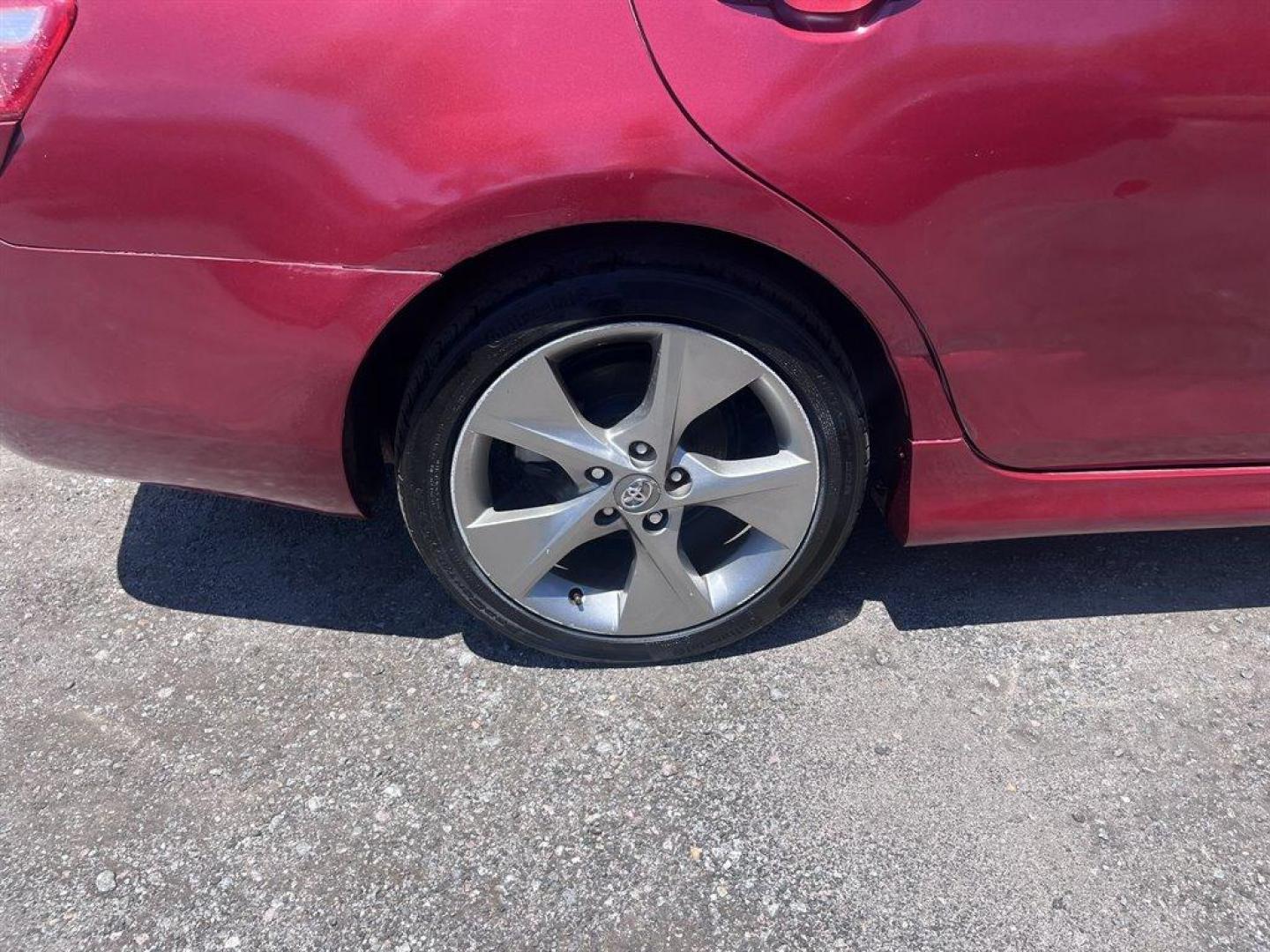 2007 Red /Tan Toyota Camry (JTNBE46K273) with an 2.4l I-4 SFI Dohc 2.4l engine, Automatic transmission, located at 745 East Steele Rd., West Columbia, SC, 29170, (803) 755-9148, 33.927212, -81.148483 - Special Internet Price! 2007 Toyota Camry LE with AM/FM stereo, CD player, Cruise control, Remote keyless entry, Front bucket seats, Rear 60/40 split-folding seats, Powered windows, Powered door locks, Plus more! - Photo#25