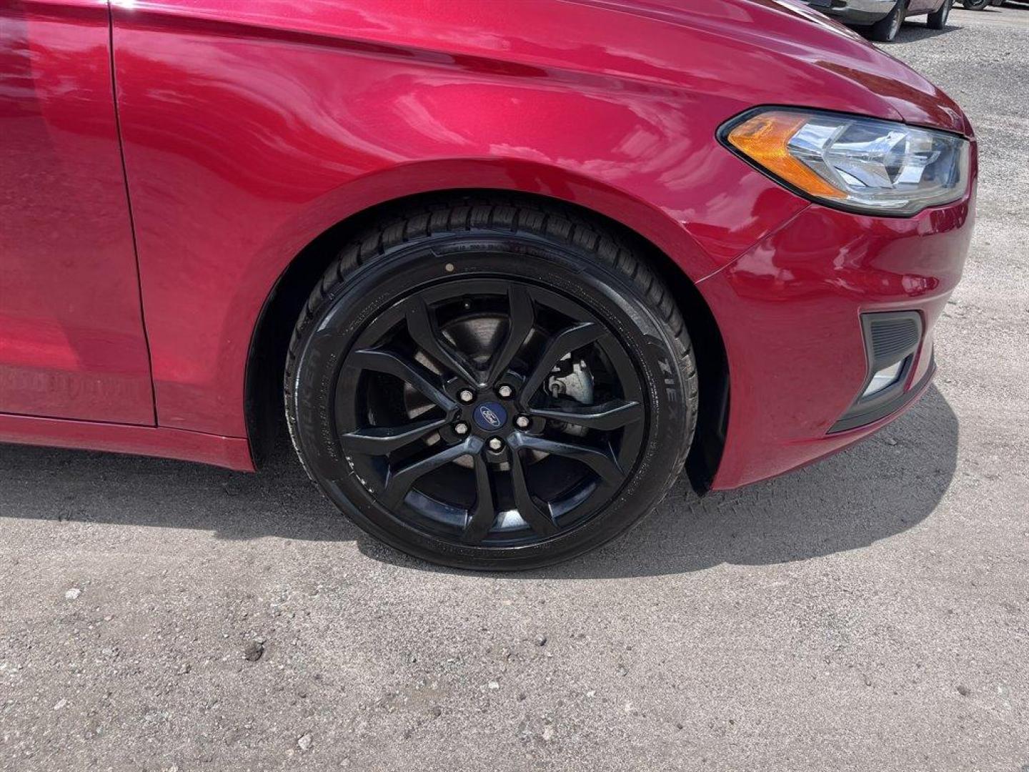 2020 Burgundy /Grey Ford Fusion (3FA6P0HD6LR) with an 1.5l I-4 DI Dohc Ecoboost engine, Automatic transmission, located at 745 East Steele Rd., West Columbia, SC, 29170, (803) 755-9148, 33.927212, -81.148483 - Special Internet Price! 2020 Ford Fusion SE with Bluetooth, Backup camera, Cruise control, Keyless entry, Push to start, Cloth interior, Powered driver seat, Powered windows, Powered door locks, Plus more! - Photo#29