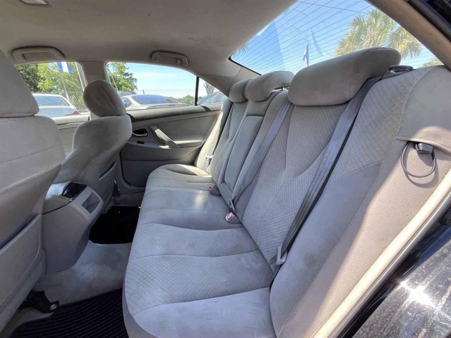 2007 Grey /Grey Toyota Camry (4T1BE46K27U) with an 2.4l I-4 SFI Dohc 2.4l engine, Automatic transmission, located at 745 East Steele Rd., West Columbia, SC, 29170, (803) 755-9148, 33.927212, -81.148483 - Special Internet Price! 2007 Toyota Camry CE with AM/FM radio, Cruise control, Manual air conditioning, Cloth interior, Powered windows, Powered door locks, Plus more! - Photo#16