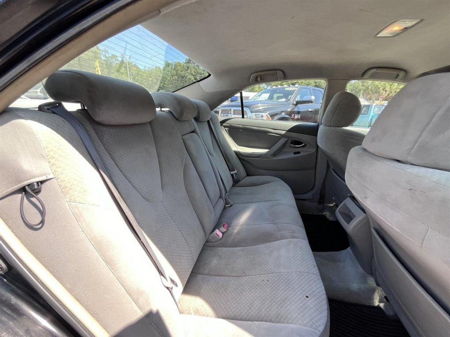 2007 Grey /Grey Toyota Camry (4T1BE46K27U) with an 2.4l I-4 SFI Dohc 2.4l engine, Automatic transmission, located at 745 East Steele Rd., West Columbia, SC, 29170, (803) 755-9148, 33.927212, -81.148483 - Special Internet Price! 2007 Toyota Camry CE with AM/FM radio, Cruise control, Manual air conditioning, Cloth interior, Powered windows, Powered door locks, Plus more! - Photo#18