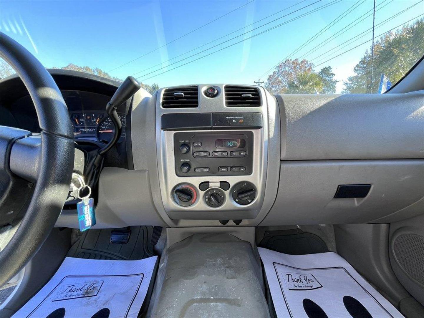 2008 White /Grey Isuzu I-290 (1GGCS199088) with an 2.9l I-4 SFI Dohc 2.9l engine, Automatic transmission, located at 745 East Steele Rd., West Columbia, SC, 29170, (803) 755-9148, 33.927212, -81.148483 - Photo#13