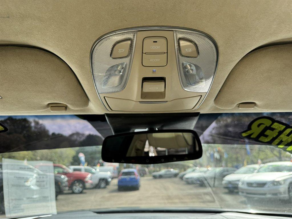 2014 Black /Taupe Hyundai Equus (KMHGH4JH5EU) with an 5.0l V8 DI Dohc Cvvt 5.0l engine, Automatic transmission, located at 745 East Steele Rd., West Columbia, SC, 29170, (803) 755-9148, 33.927212, -81.148483 - Photo#17