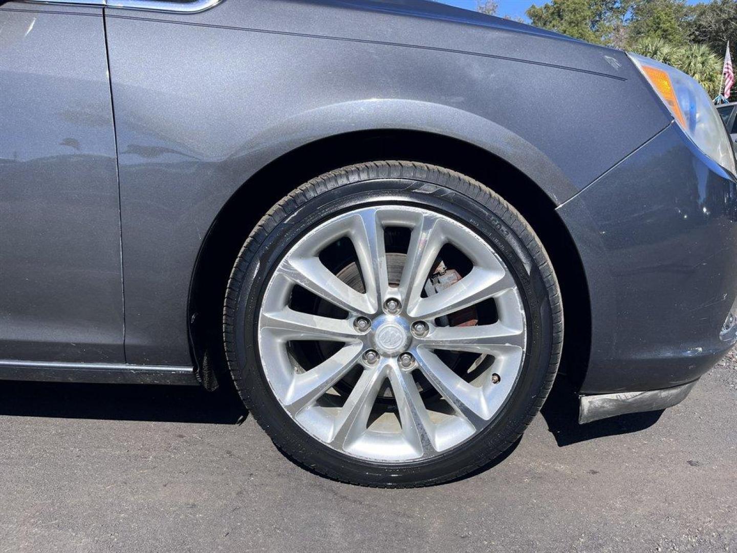 2012 Grey /Grey Buick Verano (1G4PP5SK5C4) with an 2.4l I-4 DI Dohc 2.4l engine, Automatic transmission, located at 745 East Steele Rd., West Columbia, SC, 29170, (803) 755-9148, 33.927212, -81.148483 - Special Internet Price! 2012 Buick Verano With AM/FM/SiriusXM stereo, 7 color LED touch screen, Cruise control, Dual-zone automatic air conditioning, Leather interior, Remote keyless entry, Rear 60-40 split-folding, Powered windows, Powered door locks, Plus more! - Photo#30