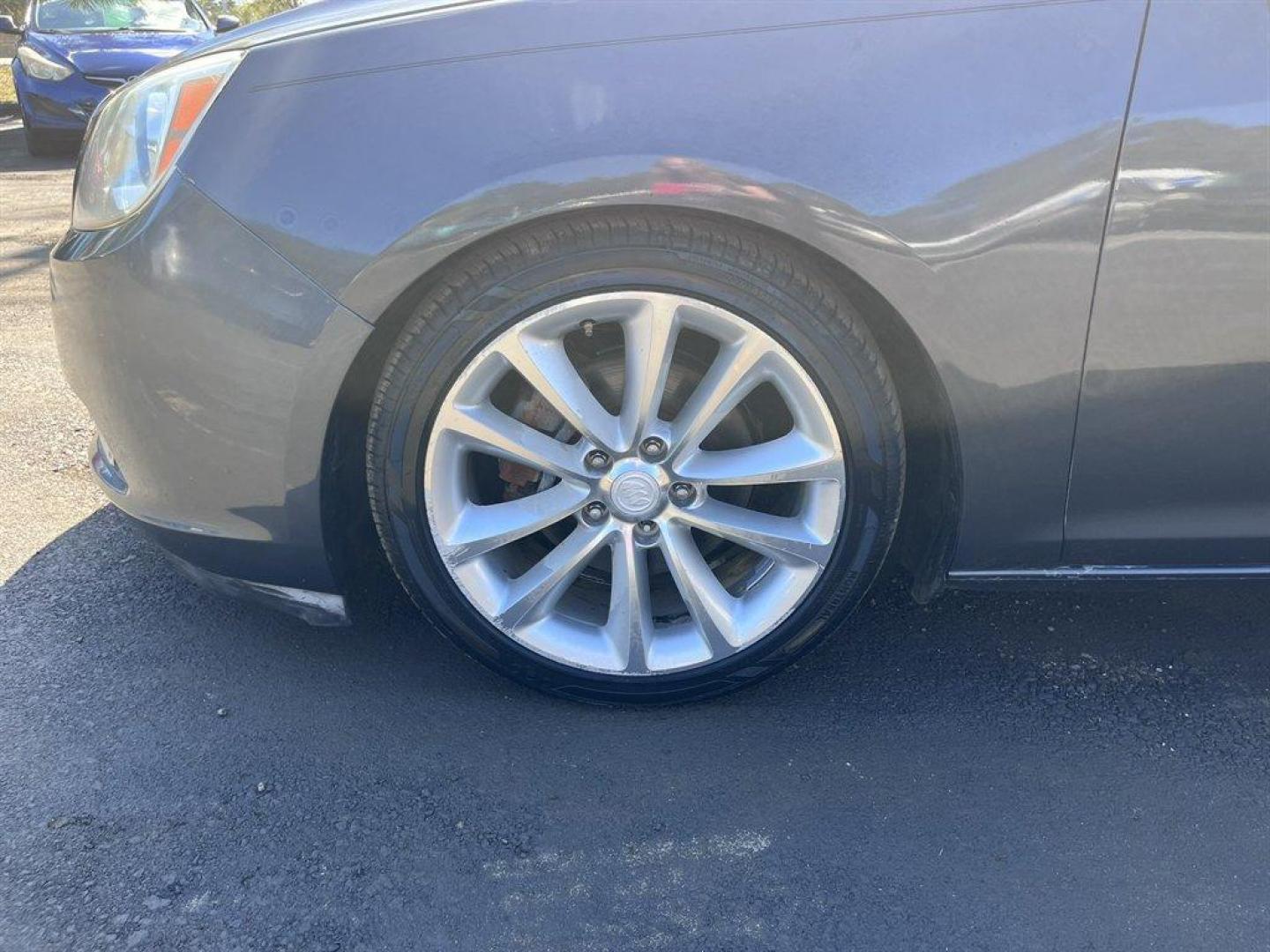 2012 Grey /Grey Buick Verano (1G4PP5SK5C4) with an 2.4l I-4 DI Dohc 2.4l engine, Automatic transmission, located at 745 East Steele Rd., West Columbia, SC, 29170, (803) 755-9148, 33.927212, -81.148483 - Special Internet Price! 2012 Buick Verano With AM/FM/SiriusXM stereo, 7 color LED touch screen, Cruise control, Dual-zone automatic air conditioning, Leather interior, Remote keyless entry, Rear 60-40 split-folding, Powered windows, Powered door locks, Plus more! - Photo#33