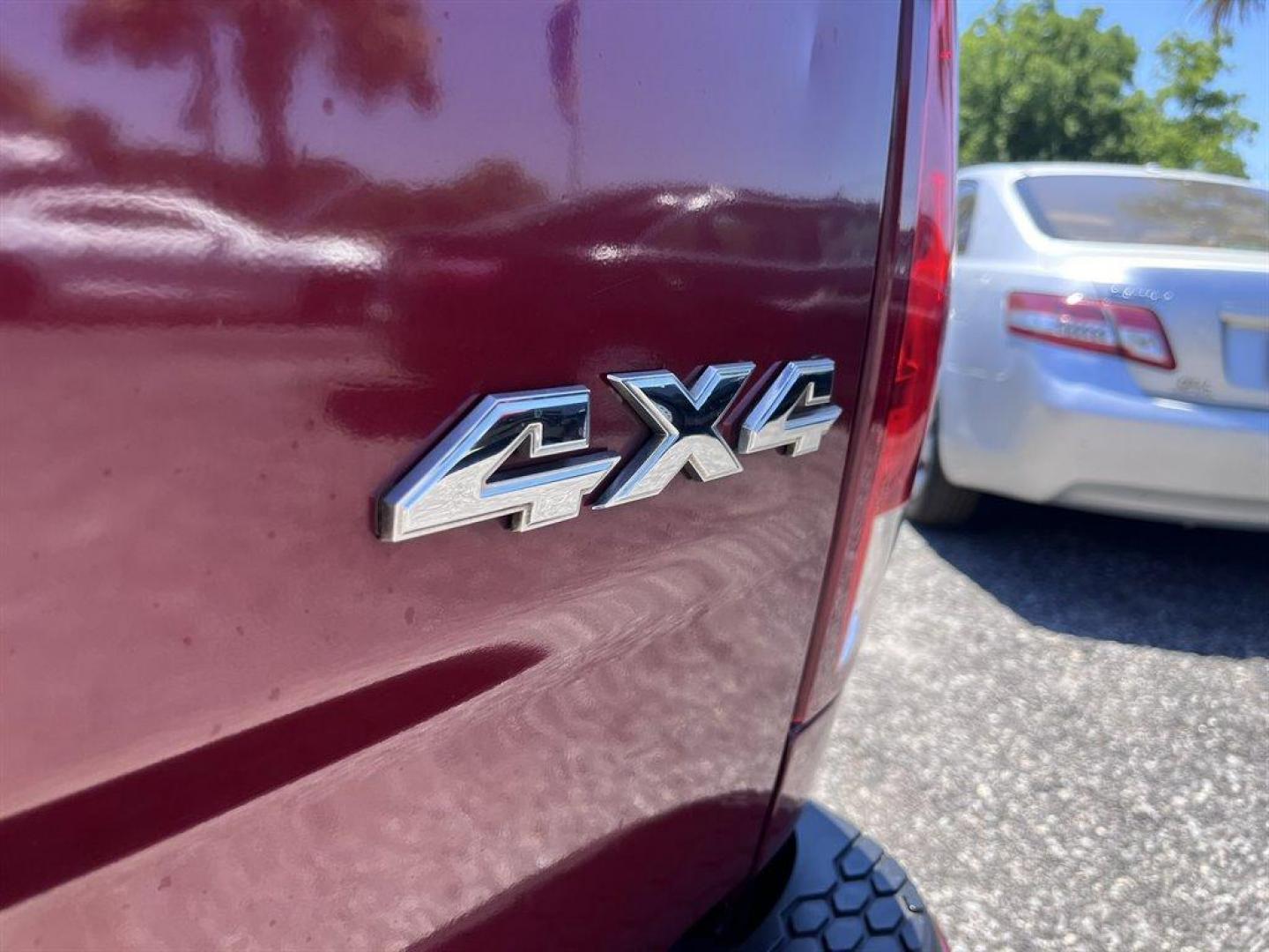 2014 Burgundy /Grey Ram 1500 (1C6RR7FT1ES) with an 5.7l V8 Smpi Hemi 5.7l engine, Automatic transmission, located at 745 East Steele Rd., West Columbia, SC, 29170, (803) 755-9148, 33.927212, -81.148483 - Special Internet Price! 2014 Ram 1500 Tradesman with Bluetooth, AM/FM radio, Cruise control, 4X4, Black cloth interior, Rear fold up split bench seat, Keyless entry, Air conditioning, Powered windows, Powered door locks, Plus more! - Photo#27