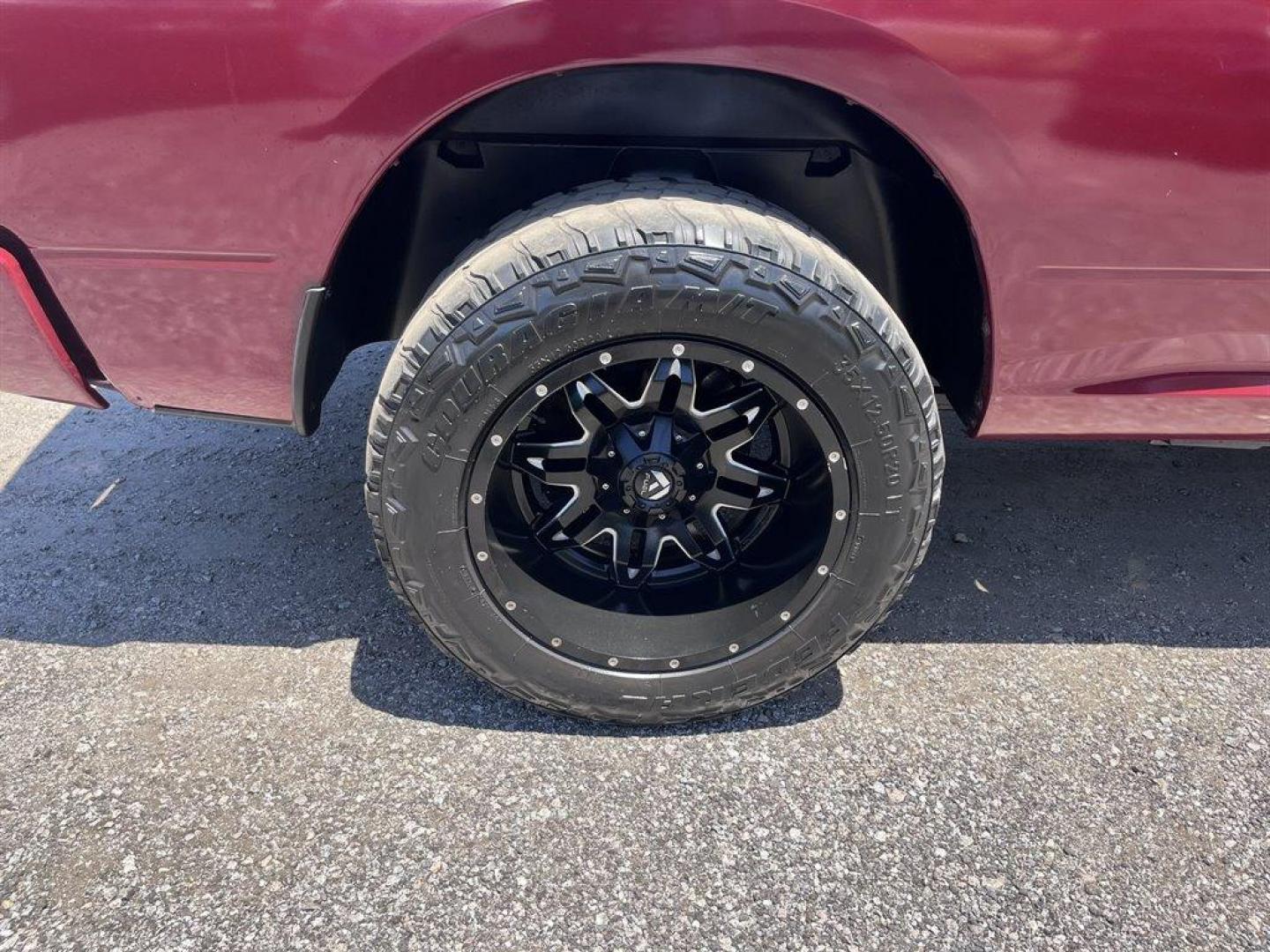 2014 Burgundy /Grey Ram 1500 (1C6RR7FT1ES) with an 5.7l V8 Smpi Hemi 5.7l engine, Automatic transmission, located at 745 East Steele Rd., West Columbia, SC, 29170, (803) 755-9148, 33.927212, -81.148483 - Special Internet Price! 2014 Ram 1500 Tradesman with Bluetooth, AM/FM radio, Cruise control, 4X4, Black cloth interior, Rear fold up split bench seat, Keyless entry, Air conditioning, Powered windows, Powered door locks, Plus more! - Photo#29