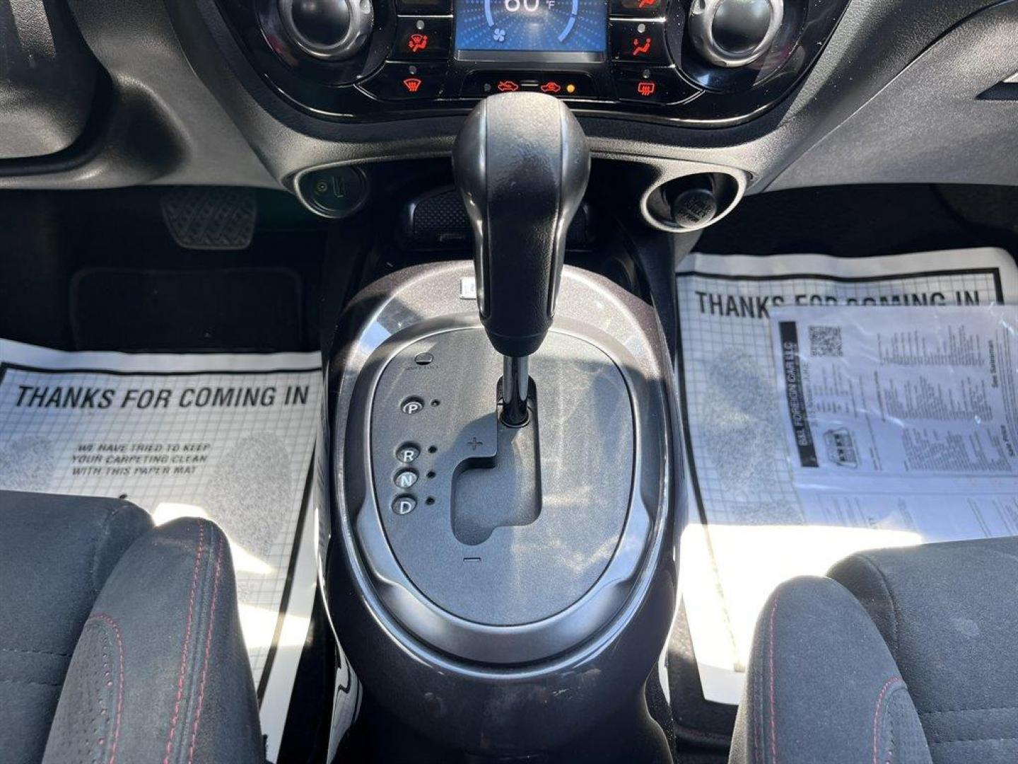 2015 Silver /Black Nissan Juke (JN8AF5MV4FT) with an 1.6l I-4 DI Dohc T/C 1.6l engine, Automatic transmission, located at 745 East Steele Rd., West Columbia, SC, 29170, (803) 755-9148, 33.927212, -81.148483 - Special Internet Price! 2015 Nissan Juke Nismo with Bluetooth, AM/FM radio, Cruise control, Backup camera with satellite view, Navigation, Manual air conditioning, Push to start, Keyless entry, Black cloth interior, Powered windows, Powered door locks, Plus more! - Photo#15