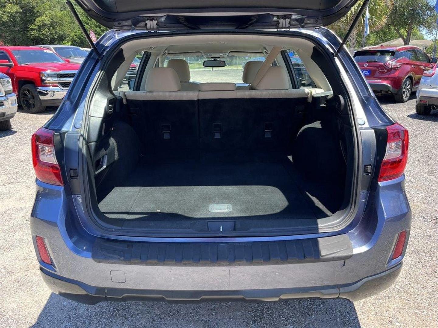 2015 Blue /Tan Subaru Outback (4S4BSAAC7F3) with an 2.5l H-4 MPI Sohc 2.5l engine, Automatic transmission, located at 745 East Steele Rd., West Columbia, SC, 29170, (803) 755-9148, 33.927212, -81.148483 - Special Internet Price! 2015 Subaru Outback Base with AM/FM, Cruise control, Backup camera, Keyless entry, Air conditioning, Cloth interior, Powered windows, Powered door locks, Plus more! - Photo#25